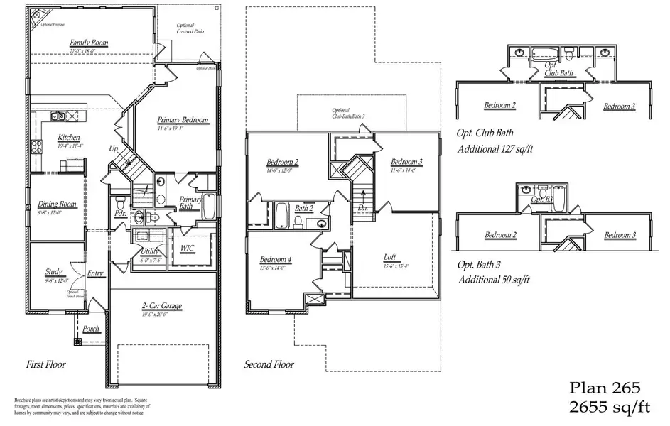 2D floor plan layout of this home in Beacon Hill, Waller, TX (Image 6). 2D floor plan layout of this home in Beacon Hill, Waller, TX (Image 6).