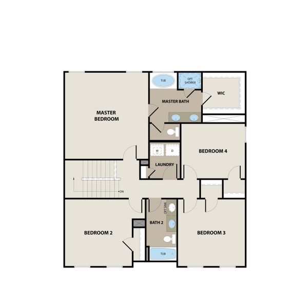 C Second Floor
