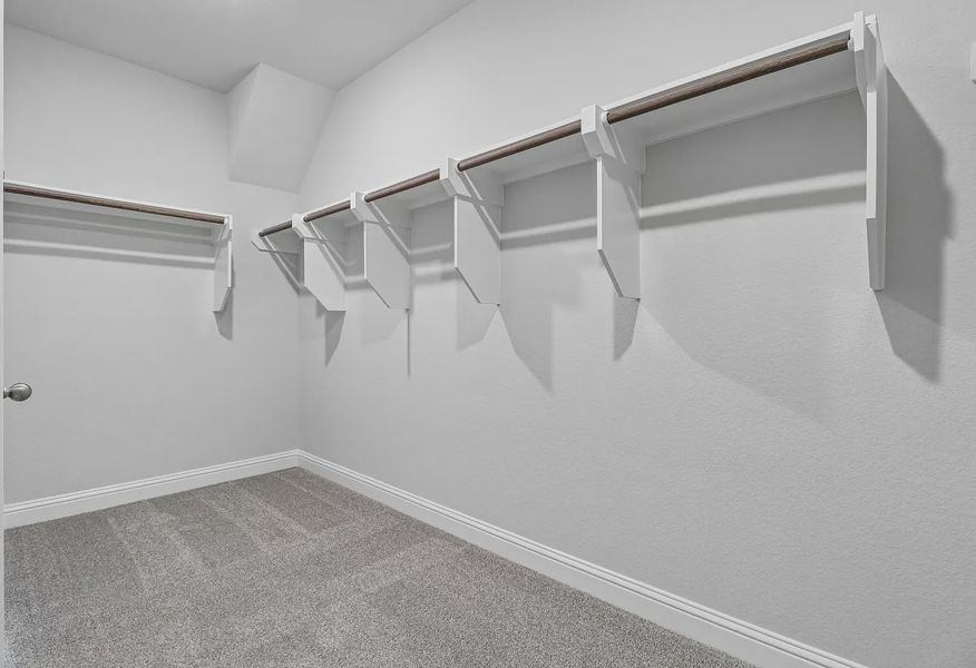 Homesite 1704 Closet - 14 of 21