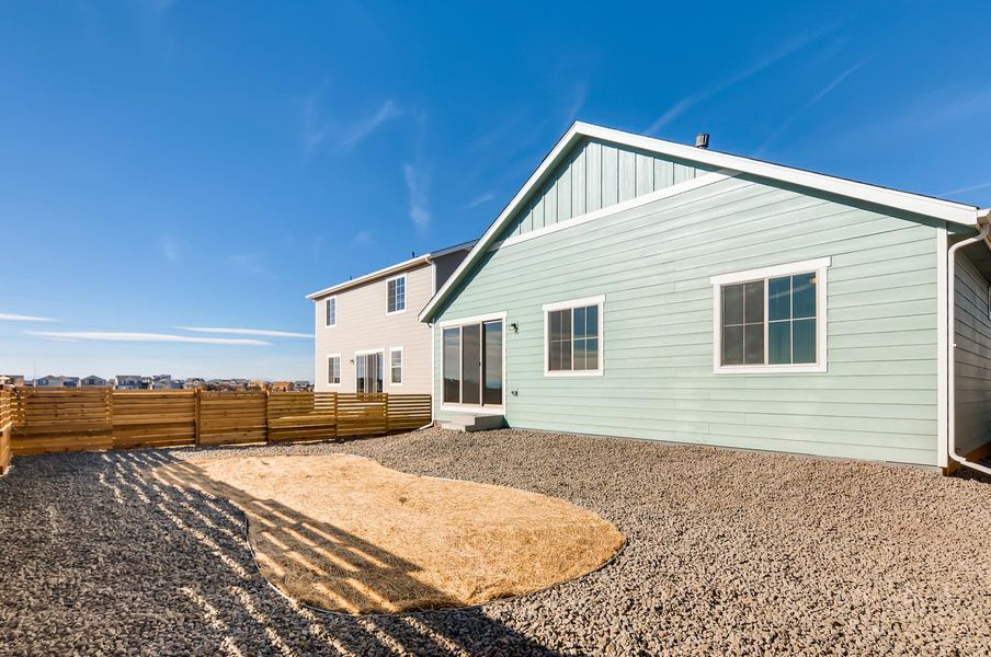 New Home in Strasburg, CO.  - Slide 25