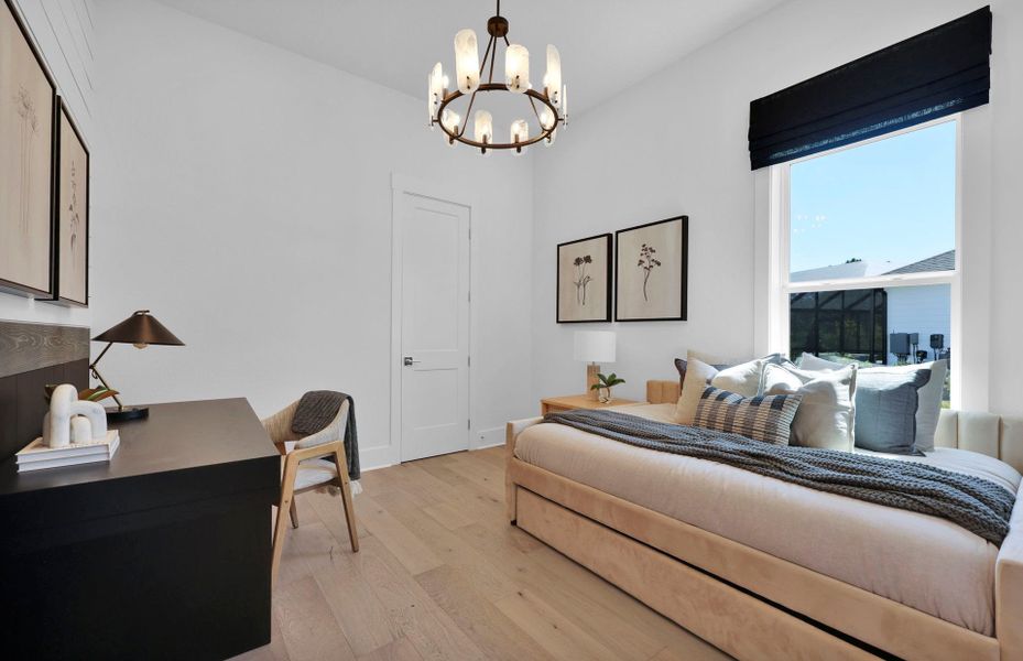 Aventura | Secondary Bedroom Aventura | Secondary Bedroom