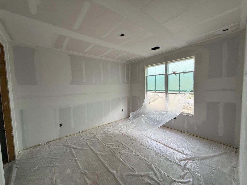 View of unfurnished room