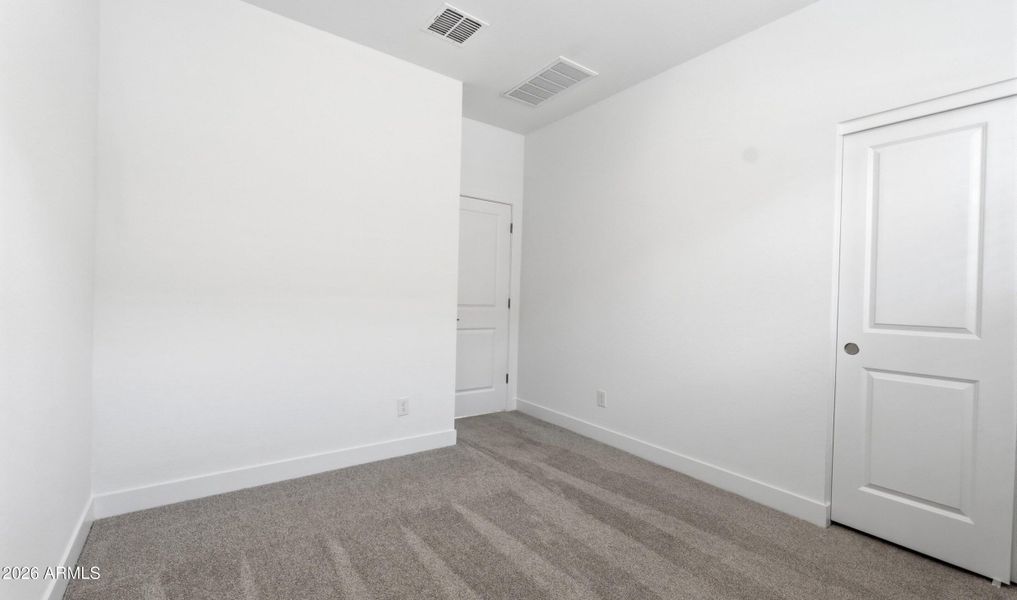 Chalet Lot #23 Bedroom Two (2)