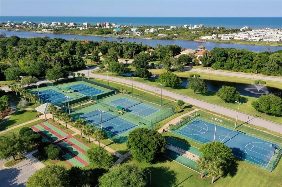 Community amenities in Palm Coast Plantation, Palm Coast (Image 57).