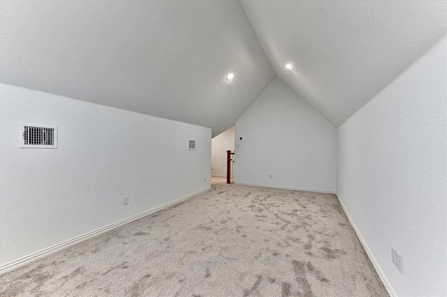 Spacious, unfurnished interior of a new home in , Fort Worth (Image 18). Spacious, unfurnished interior of a new home in , Fort Worth (Image 18).