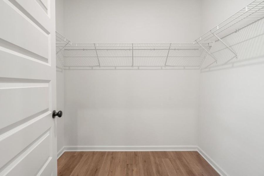 Spacious, unfurnished interior of a new home in The Stiles, Cartersville (Image 19). Spacious, unfurnished interior of a new home in The Stiles, Cartersville (Image 19).