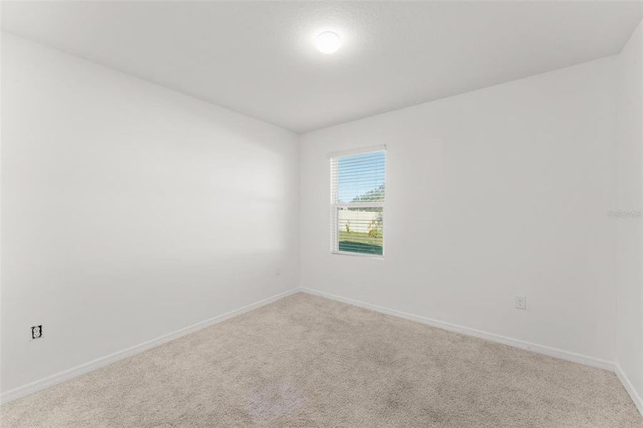 Spacious, unfurnished interior of a new home in Grace Ranch, Haines City (Image 34). Spacious, unfurnished interior of a new home in Grace Ranch, Haines City (Image 34).