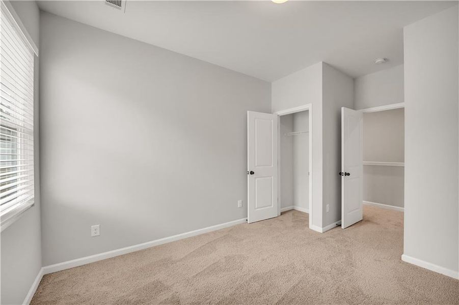 Spacious, unfurnished interior of a new home in , Lawrenceville (Image 36).