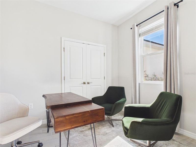 Furnished interior view inside a new home in , Ocala (Image 25). Furnished interior view inside a new home in , Ocala (Image 25).