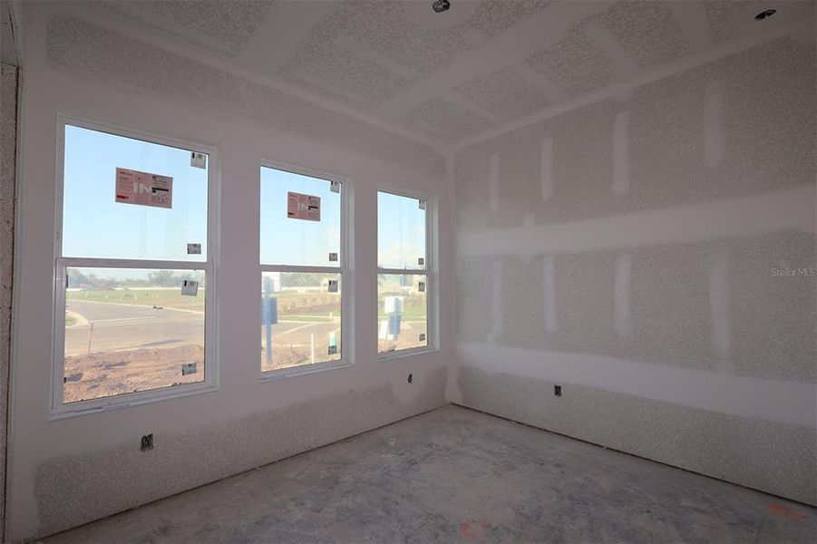 In-progress construction of a new home in Lakeview Crossing – Classic Series, Sarasota, FL (Image 9). In-progress construction of a new home in Lakeview Crossing – Classic Series, Sarasota, FL (Image 9).