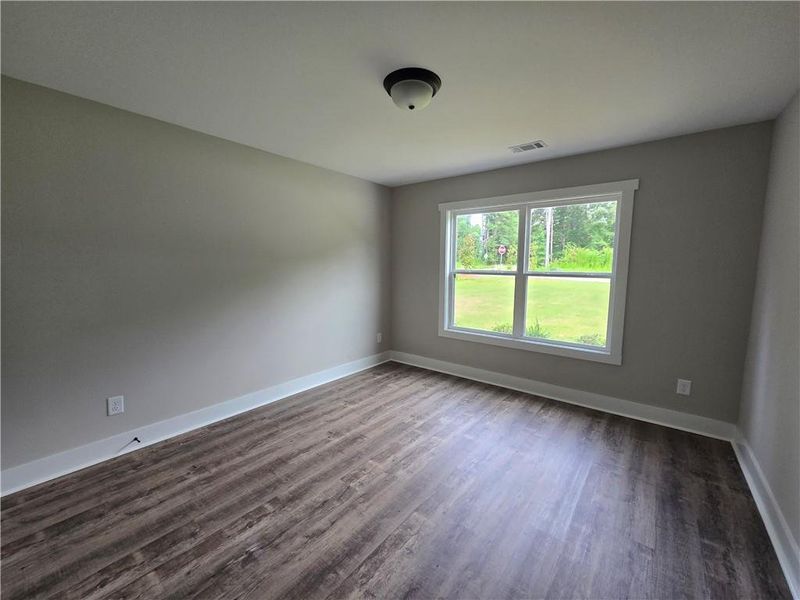 Spacious, unfurnished interior of a new home in , Lavonia (Image 23).