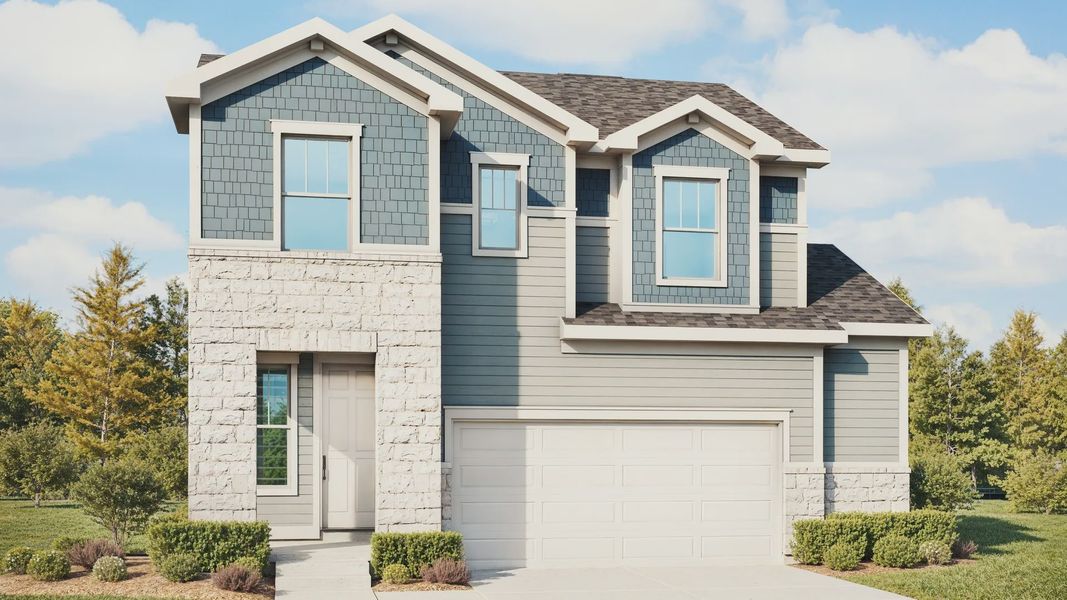 Elevation C Elevation C