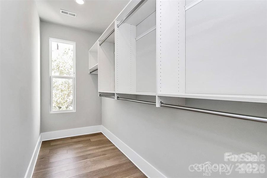 Spacious, unfurnished interior of a new home in , Charlotte (Image 29).