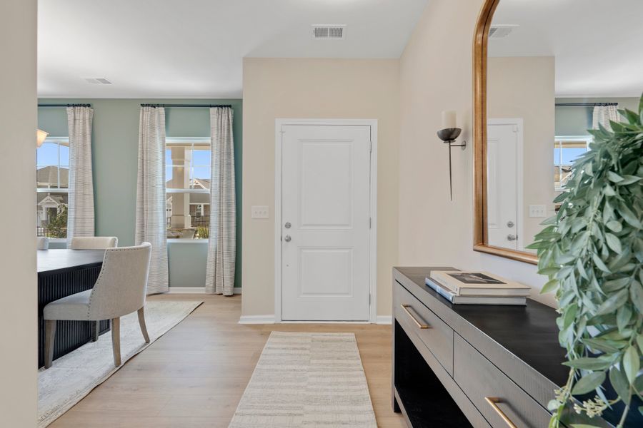 4br New Home in Indian Trail, NC.  - Slide 3