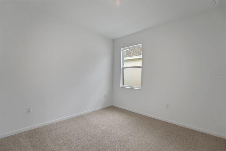 Spacious, unfurnished interior of a new home in Cypress Park Estates, Haines City (Image 26). Spacious, unfurnished interior of a new home in Cypress Park Estates, Haines City (Image 26).