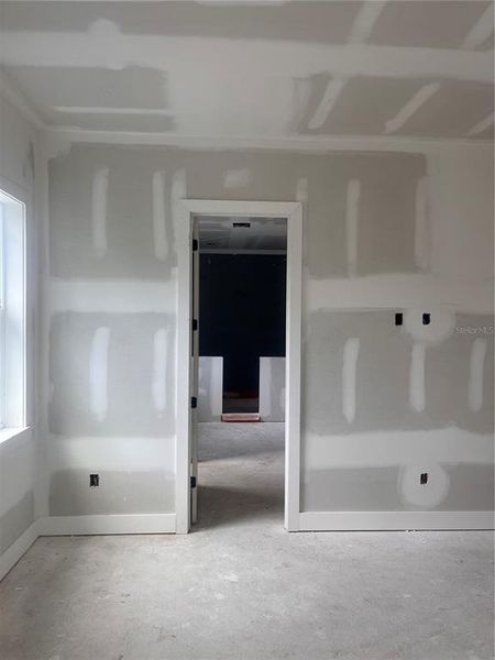 In-progress construction of a new home in , St. Petersburg, FL (Image 26).