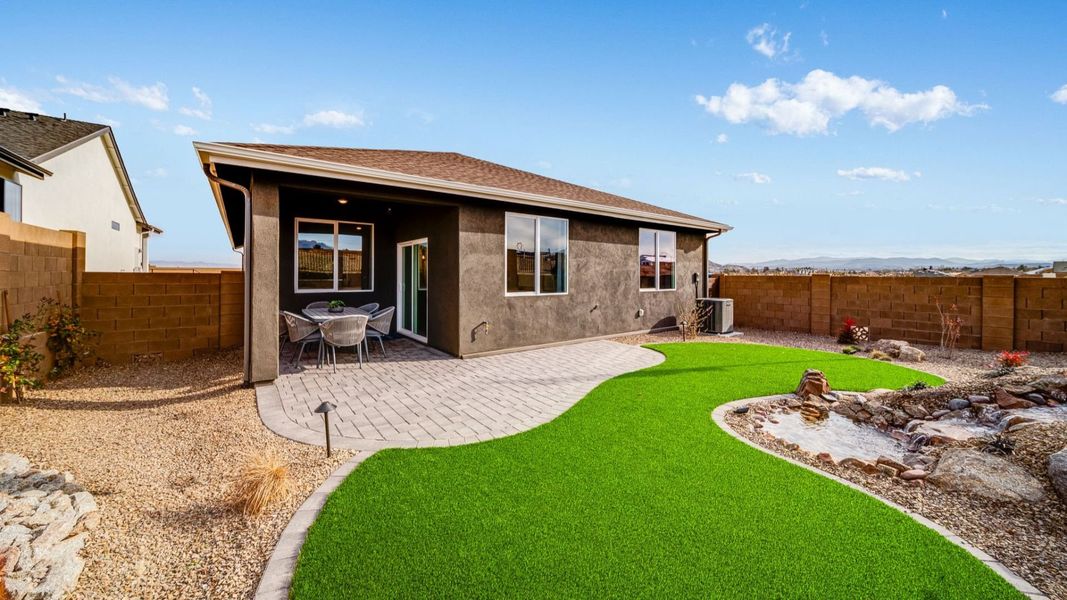 Exterior details of a home in South Ranch Destination Collection, Prescott (Image 4).