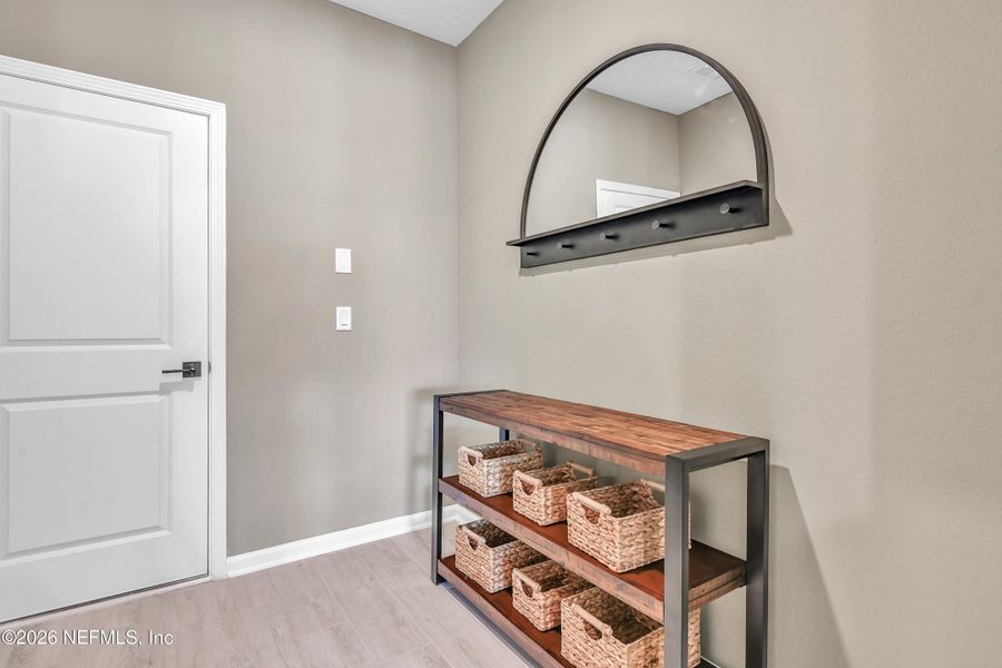 Furnished interior view inside a new home in , Middleburg (Image 8).