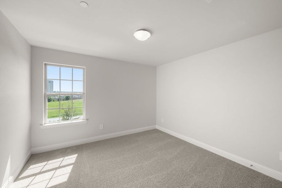 Representative exterior photo of a completed home built from the Brownwood by Impression Homes in Main Street Village, Mansfield, TX (Image 19). Representative exterior photo of a completed home built from the Brownwood by Impression Homes in Main Street Village, Mansfield, TX (Image 19).