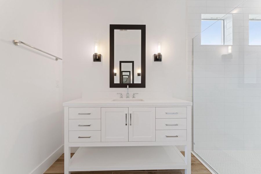 Primary Bath