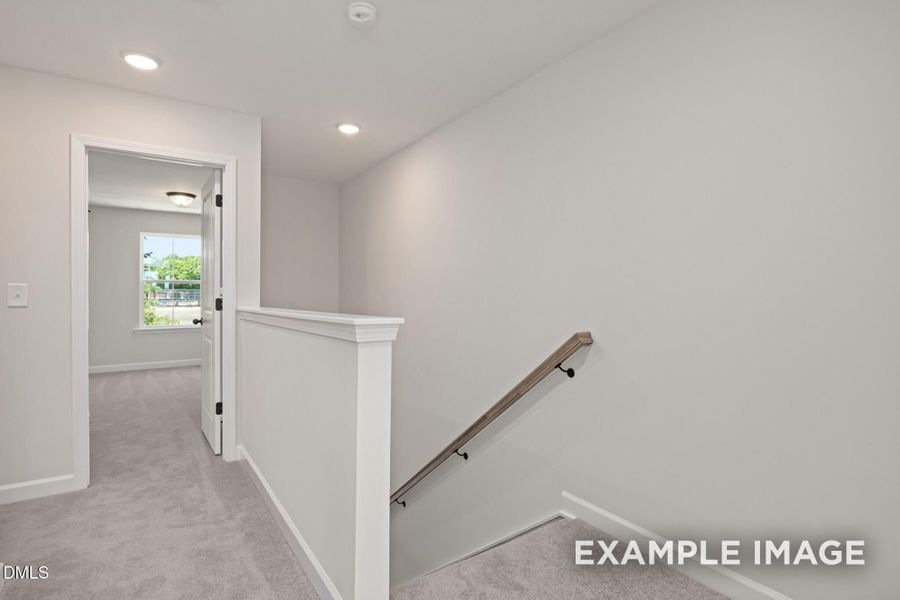 Spacious, unfurnished interior of a new home in Camden Park, Knightdale (Image 20). Spacious, unfurnished interior of a new home in Camden Park, Knightdale (Image 20).