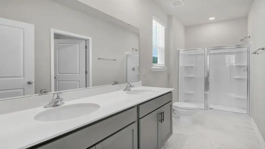 Furnished interior view inside a new home in Gates Village, Lugoff (Image 6). Furnished interior view inside a new home in Gates Village, Lugoff (Image 6).