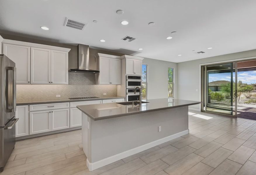 Trilogy Verde River Valletta HS 983 Kitchen - 14 of 21 Trilogy Verde River Valletta HS 983 Kitchen - 14 of 21
