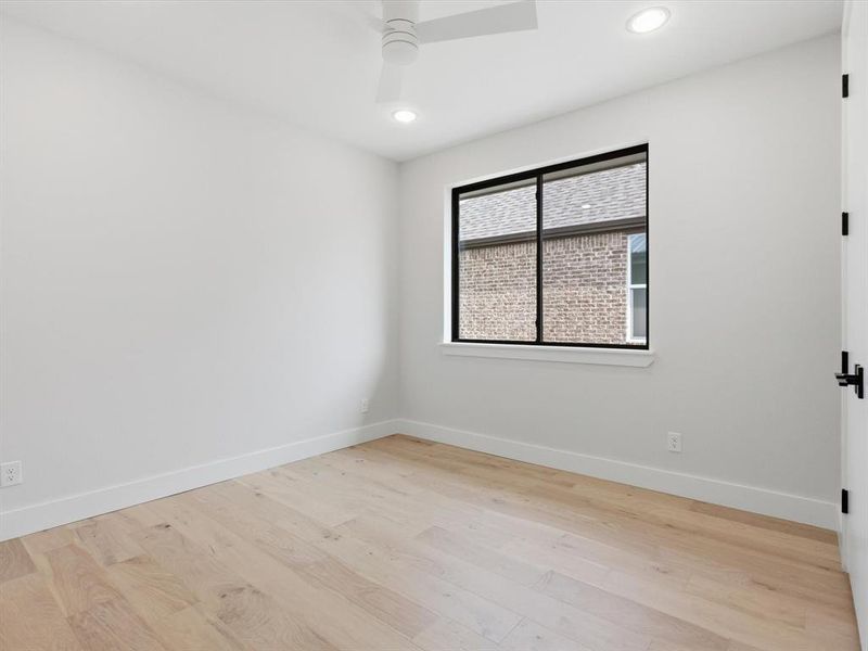 Spacious, unfurnished interior of a new home in , Fort Worth (Image 32).