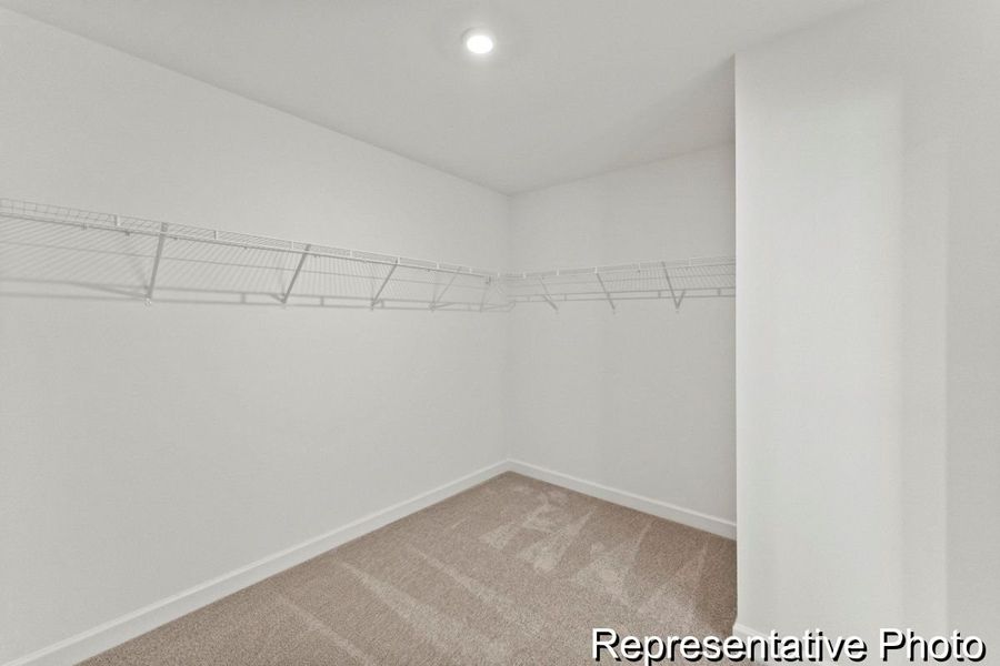 Spacious, unfurnished interior of a new home in Lake Royale, Louisburg (Image 17). Spacious, unfurnished interior of a new home in Lake Royale, Louisburg (Image 17).