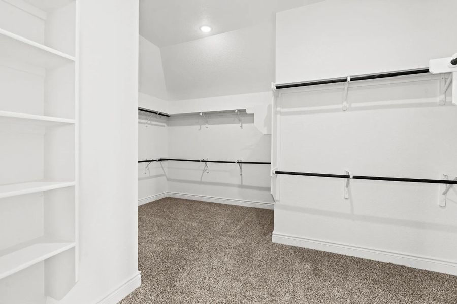 McAdams Primary Closet