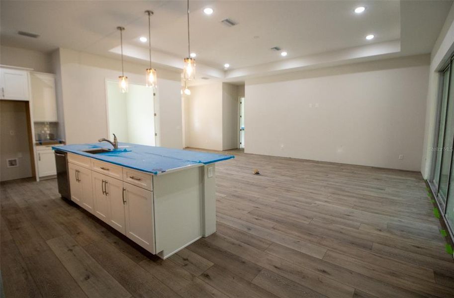 In-progress construction of a new home in Pine Ridge Estates, Beverly Hills, FL (Image 8). In-progress construction of a new home in Pine Ridge Estates, Beverly Hills, FL (Image 8).