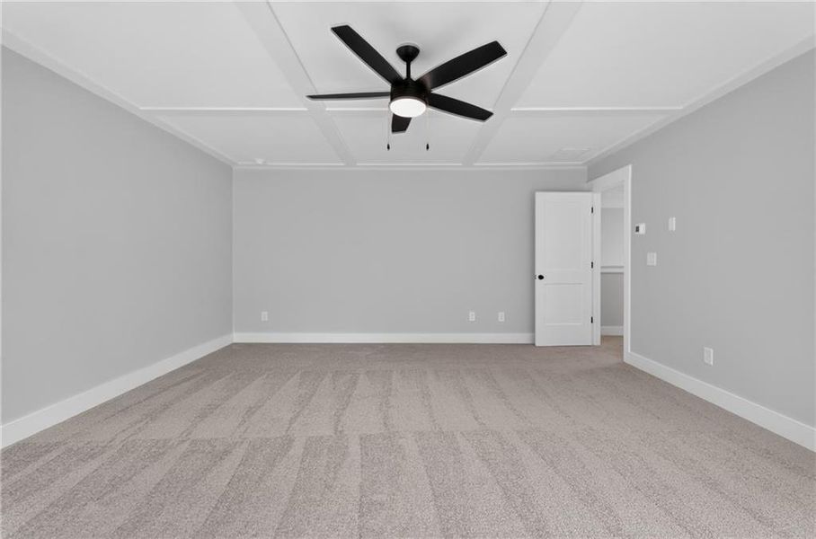 Spacious, unfurnished interior of a new home in , Loganville (Image 55). Spacious, unfurnished interior of a new home in , Loganville (Image 55).