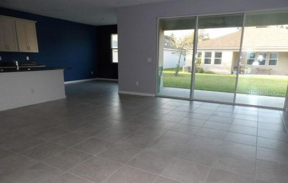 Spacious, unfurnished interior of a new home in Addison Landing, Deland (Image 19). Spacious, unfurnished interior of a new home in Addison Landing, Deland (Image 19).