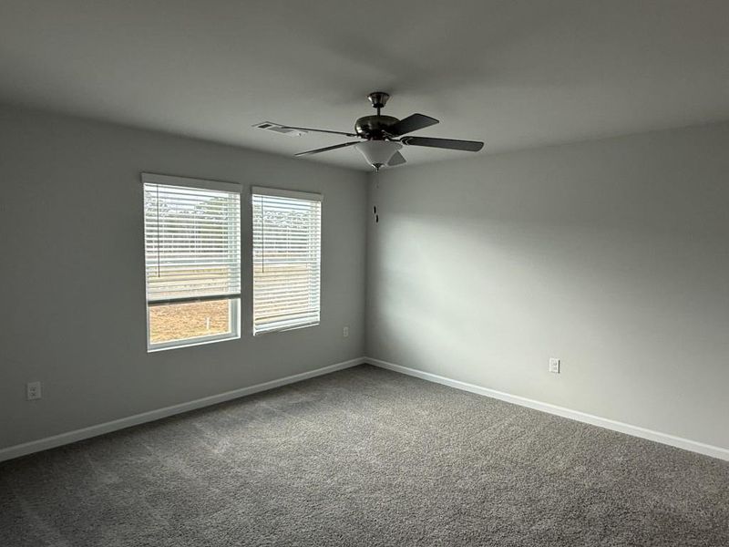 Spacious, unfurnished interior of a new home in , Adairsville (Image 6).