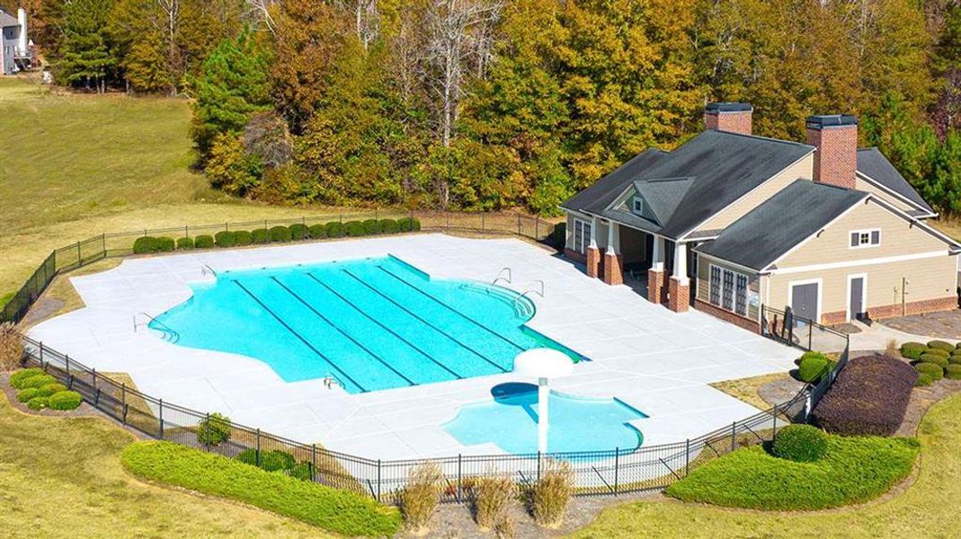 Community amenities in Wildwood, Covington (Image 32).