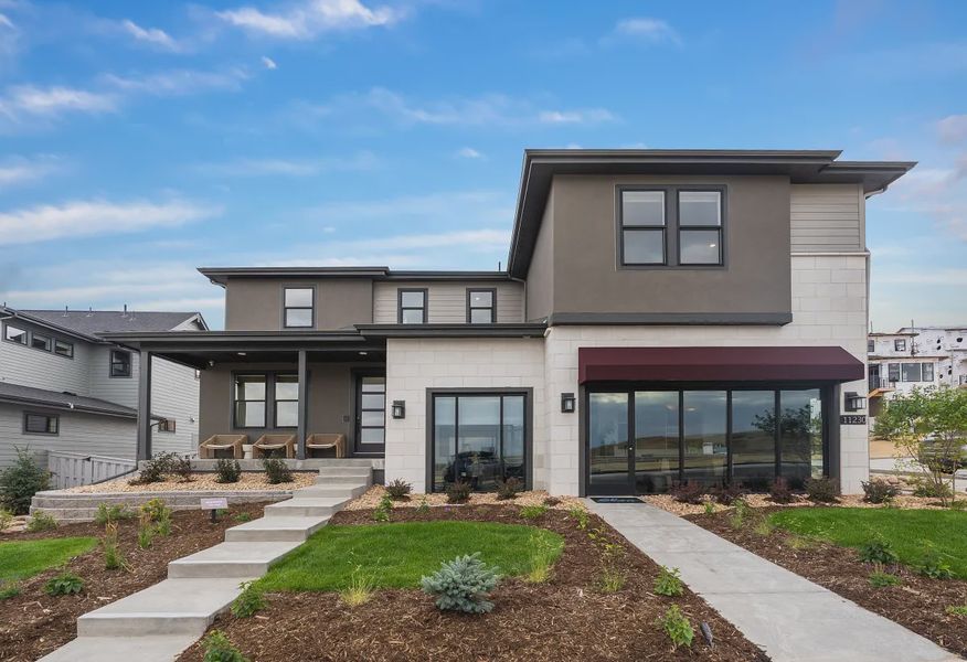 Madison Model Exterior - 1 of 25