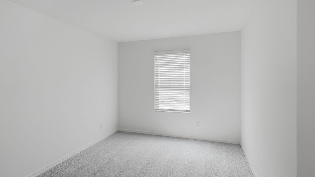 Spacious, unfurnished interior of a new home in Parkside, Avondale (Image 15).