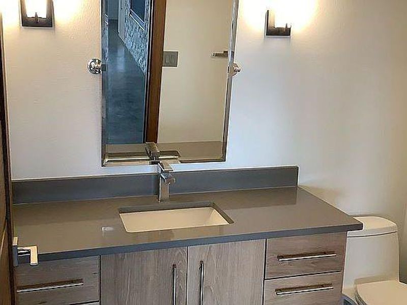 Furnished interior view inside a new home in , Alpine (Image 7). Furnished interior view inside a new home in , Alpine (Image 7).