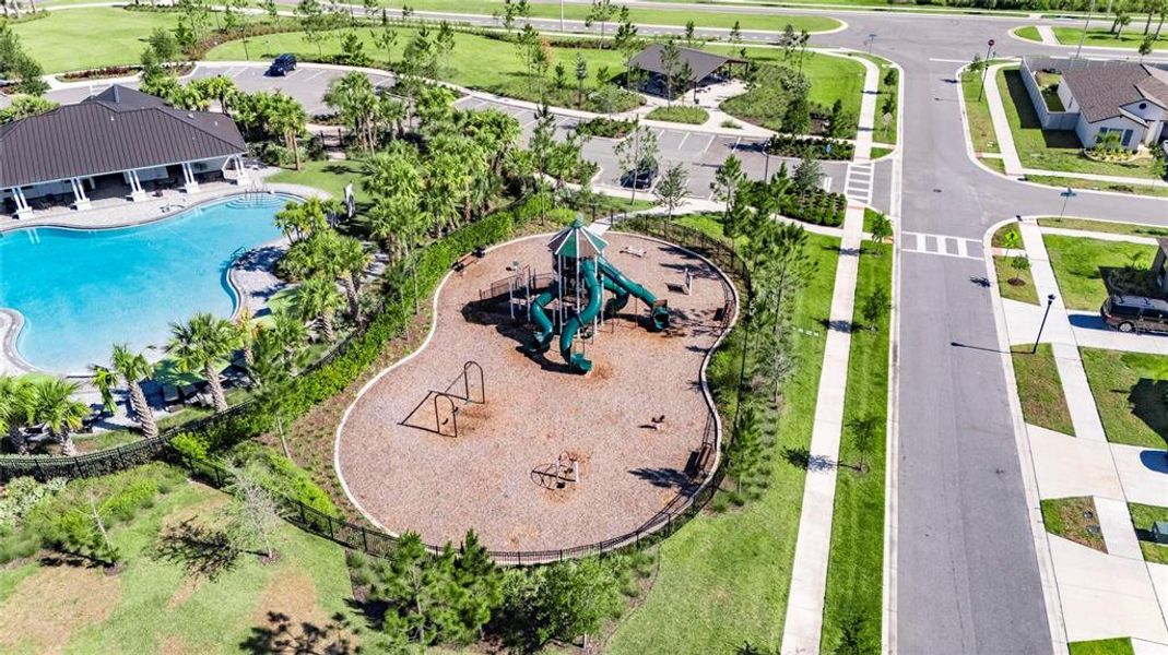 Community amenities in Berry Bay, Wimauma (Image 45).