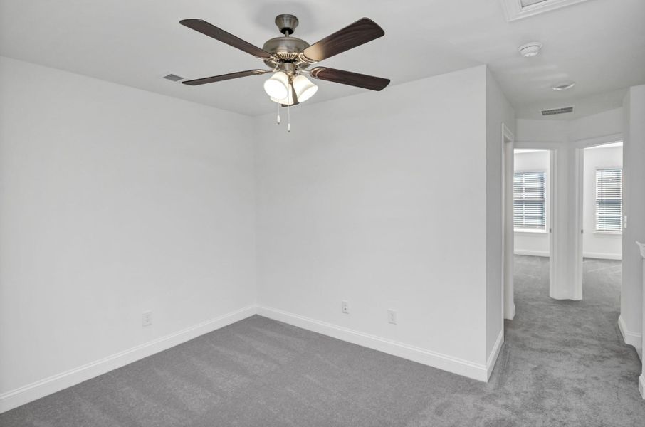 Spacious, unfurnished interior of a new home in Kensington Place Townhomes, Lexington (Image 32).