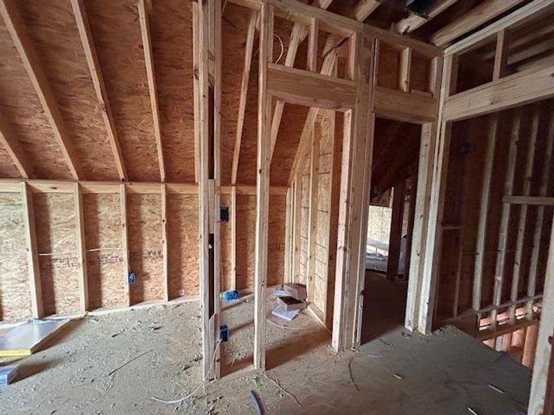 In-progress construction of a new home in , Beaumont, TX (Image 9). In-progress construction of a new home in , Beaumont, TX (Image 9).