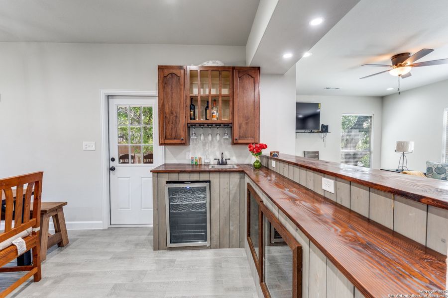 Furnished interior view inside a new home in , Canyon Lake (Image 4). Furnished interior view inside a new home in , Canyon Lake (Image 4).