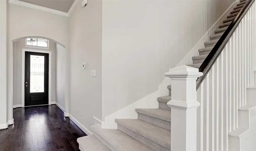 Welcoming foyer (*Photo not of actual home and used for illustration purposes only.) Welcoming foyer (*Photo not of actual home and used for illustration purposes only.)