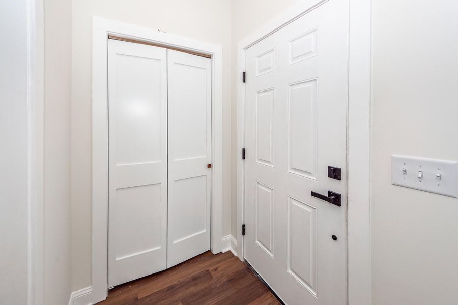 Spacious, unfurnished interior of a new home in , Charleston (Image 29). Spacious, unfurnished interior of a new home in , Charleston (Image 29).