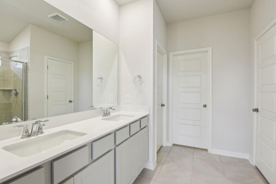 Photo is not of the actual home but is an inspirational photo of builder’s model home and may depict options, furnishings, and/or decorator features that are not included. Photo is not of the actual home but is an inspirational photo of builder’s model home and may depict options, furnishings, and/or decorator features that are not included.