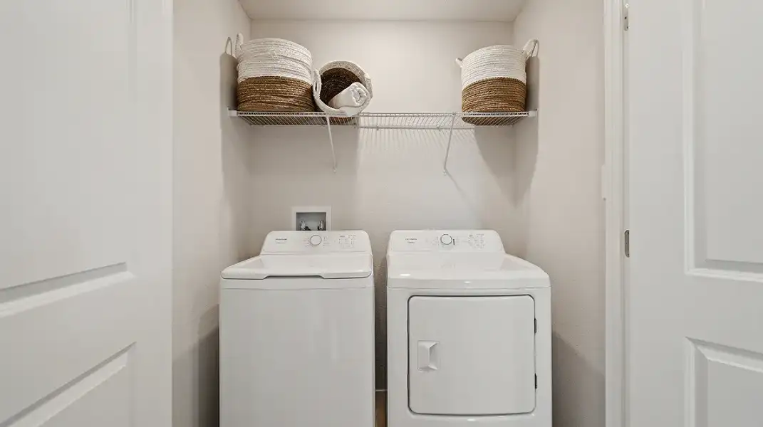 Grove Core FL H008 Crestone EI Frigidaire Washer Dryer F2 3 19 26