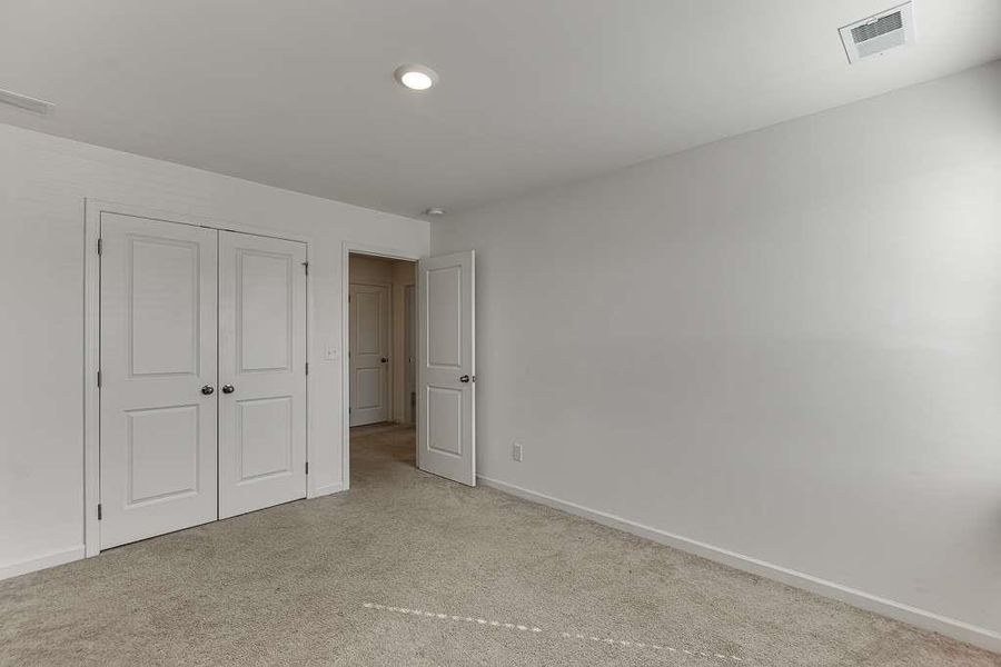 Spacious, unfurnished interior of a new home in , Loganville (Image 27). Spacious, unfurnished interior of a new home in , Loganville (Image 27).