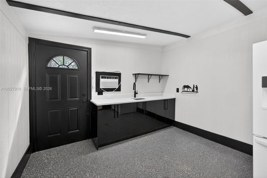 Furnished interior view inside a new home in , Palm Beach Gardens (Image 19).
