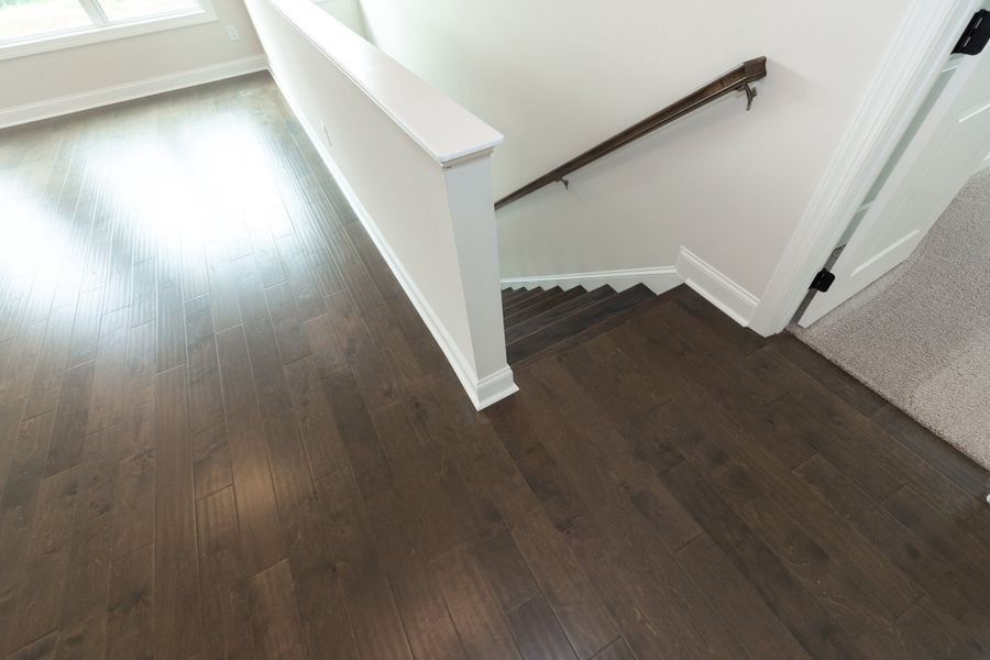 Representative interior finishes for a home built from the The Madilyn by The Providence Group in Waterhaven, Cumming (Image 21).