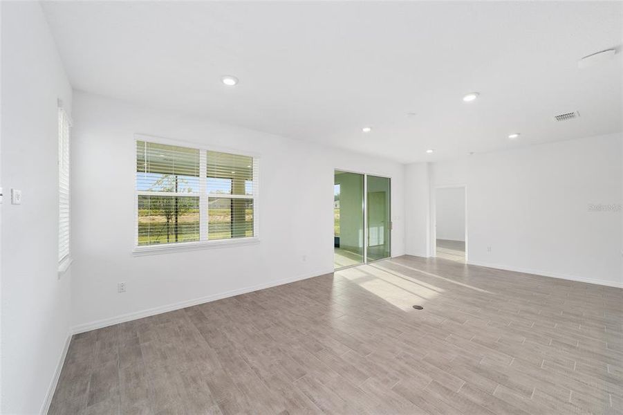 Spacious, unfurnished interior of a new home in , Ocala (Image 13). Spacious, unfurnished interior of a new home in , Ocala (Image 13).